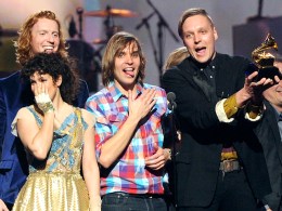 Gaga Reinvents Herself, Arcade Fire Wins Best Album at 2011 Grammys