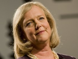 Meg Whitman Breaks Spending Record