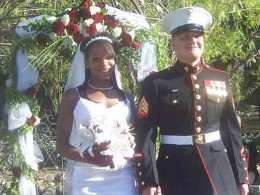 Slain Marine, Wife Had Strong San Diego Ties