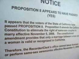 Same-Sex Marriage Licenses No Longer Issued in County
