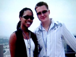Marine & Wife Found Together, Partially Clothed