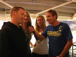 Vavi Day at Petco Park