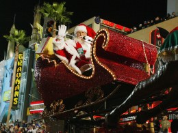 The Hollywood Christmas Parade