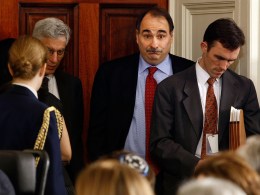 David Axelrod Is Loaded