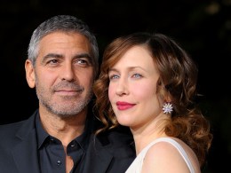 Clooney Unveils "Up in the Air" 