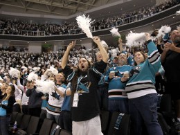 Shark-Tossing Fan Reveals How He Did It