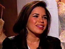 America Ferrera: "It's Hard to Say Goodbye" to "Ugly Betty"