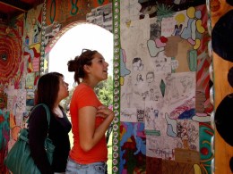ArtWalk Meets World Cup