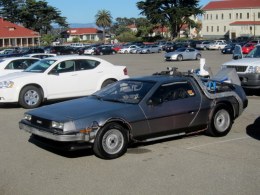 Back to the Future in San Francisco