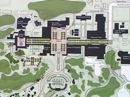 Balboa Park Proposed Renovation