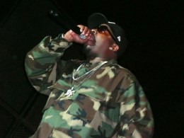 Screen Grabs: Big Boi No Outkast at UCSD