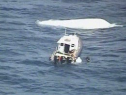 Searchers Find Missing Boater's Body
