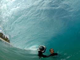 Take a Surf Break at the W