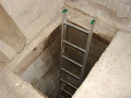 Border Smuggling Tunnel Discovered