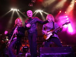 Screen Grabs: Dennis DeYoung at the Dreamcatcher 