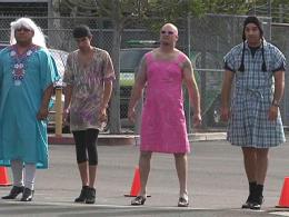 Mother's Day Drag Race