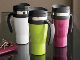 Morning Coffee with Color