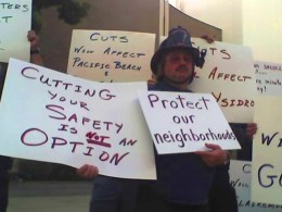 Budget Woes Plague Cities Across County