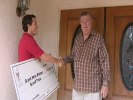 80-Year-Old Wins $1 Million 