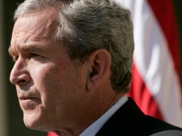 Bush Plans Quiet Remembrance for 9/11