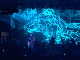 Screen Grabs: Jonsi at 4th & B