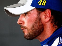 Jimmie Johnson: He's Our Celebrity 