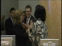 SDUSD Supt Greeted by Applause in Houston