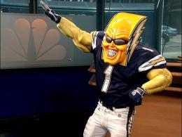 Boltman is on the Auction Block