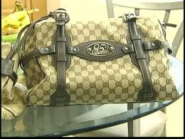 Buying Fakes Supports Organized Crime