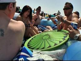Deflating Floatopia?