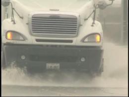Flooding on La Media: RAW VIDEO