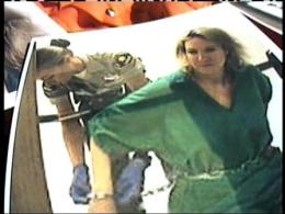 Fugitive Mom Going Back to Cali