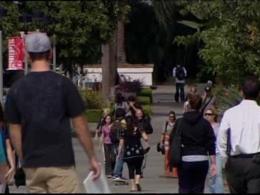 March Madness Sweeps SDSU Campus