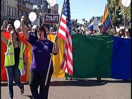 Prop. 8 Protests Find Momentum Online