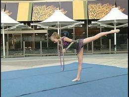 Rythmic Gymnastics