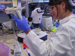 Whooping Cough Makes California Comeback