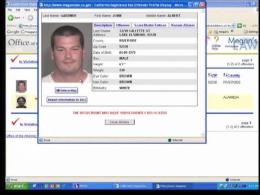 Suspect Had "Unnatural Interest in Young Girls:" DA