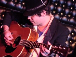 SoundChecking With Langhorne Slim
