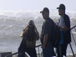 Mavericks Not a Spectator Sport