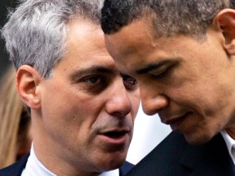 Obama to the Rescue?