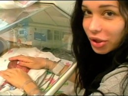 Octo-Mom Fears Hospital Will Keep Kids