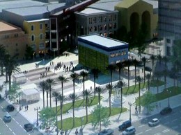 Downtown Park May Triple in Size