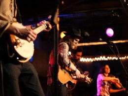 Screen Grabs: River City at the Belly Up