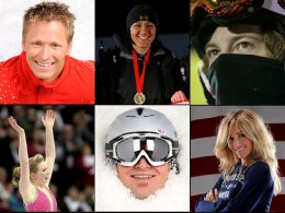 San Diego's Olympic Athletes