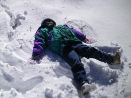 Playin' in the Snow