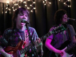 Screen Grabs: Tristen at the Soda Bar