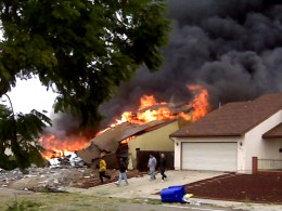Grandma, Mom, Baby Killed in SoCal Jet Crash