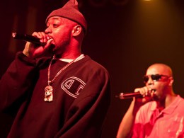 Screen Grabs: Wu-Tang Invade 4th & B's Chambers