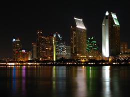 San Diego Skyline