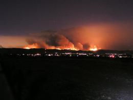 Cal Fire to Take Over Coverage for Norco